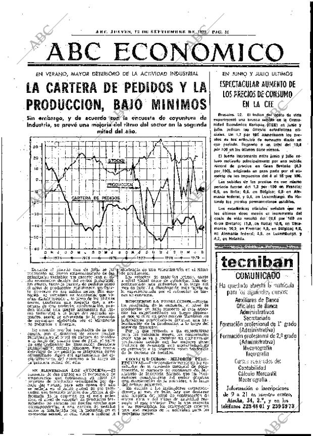 ABC MADRID 13-09-1979 página 39