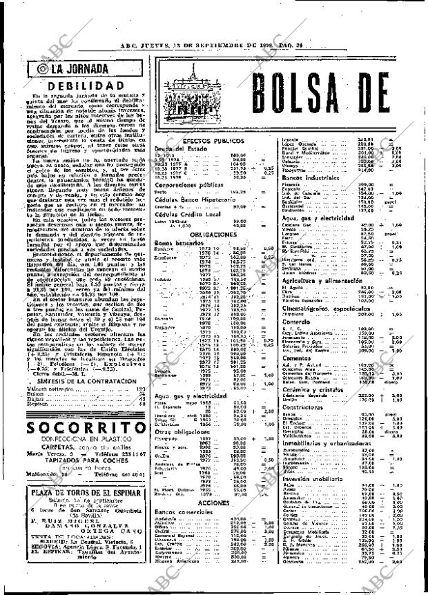 ABC MADRID 13-09-1979 página 42