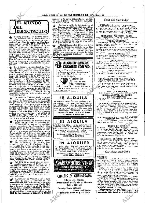 ABC MADRID 13-09-1979 página 55