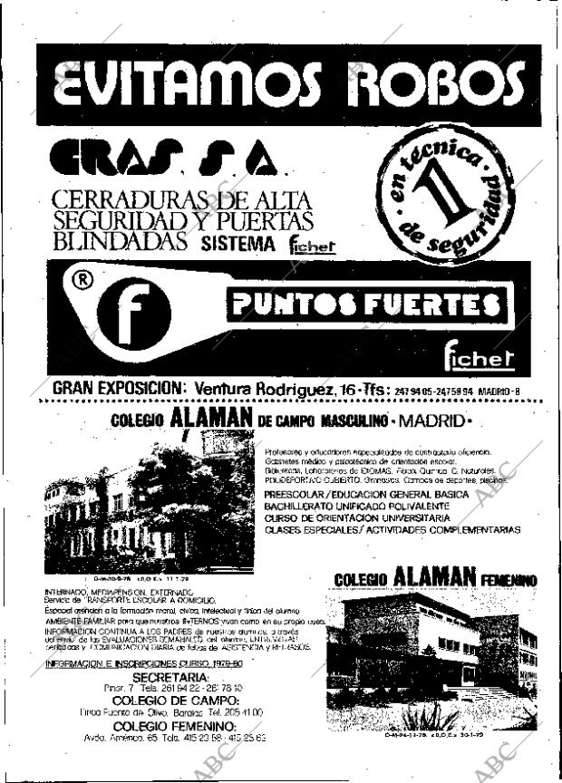 ABC MADRID 13-09-1979 página 6
