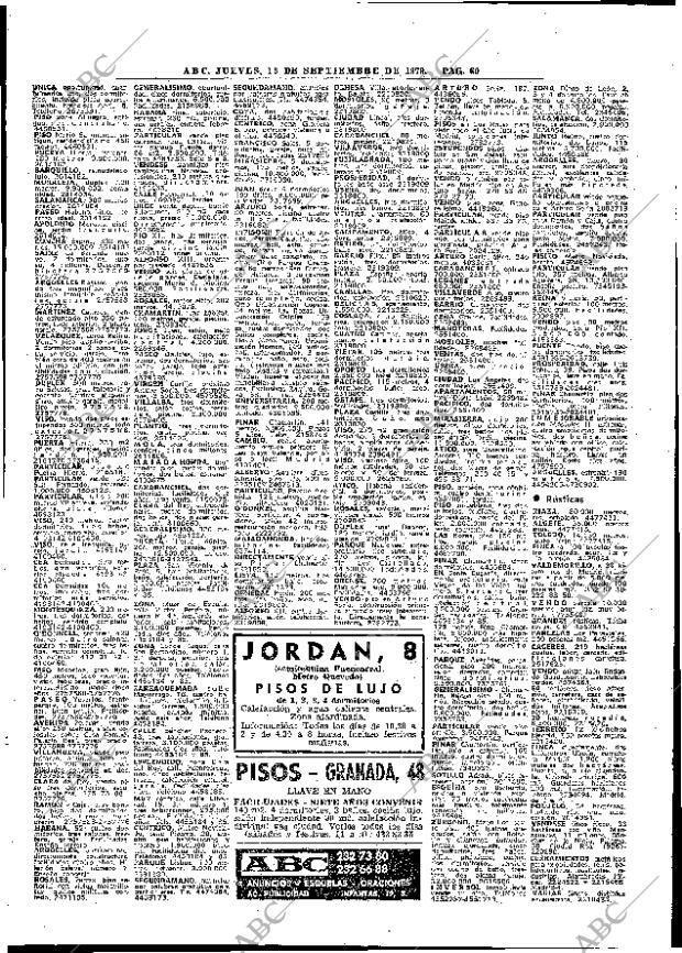 ABC MADRID 13-09-1979 página 68