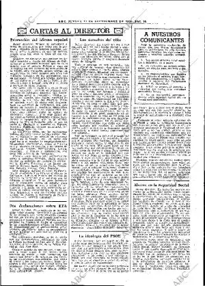 ABC MADRID 13-09-1979 página 78