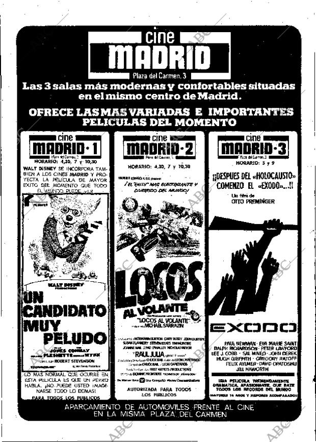 ABC MADRID 13-09-1979 página 88