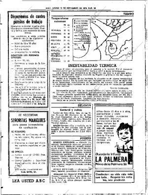 ABC SEVILLA 13-09-1979 página 44