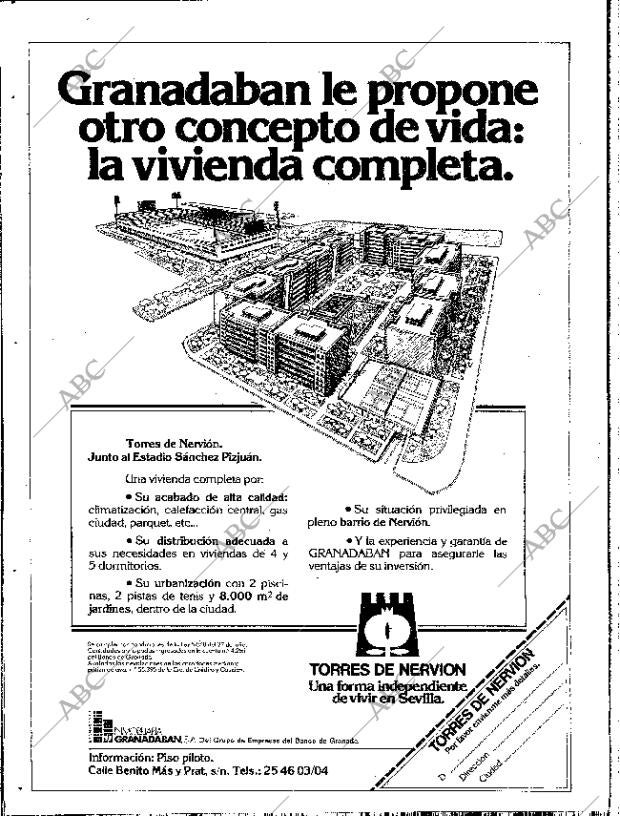 ABC SEVILLA 13-09-1979 página 70