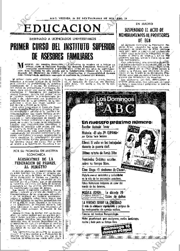 ABC MADRID 14-09-1979 página 31