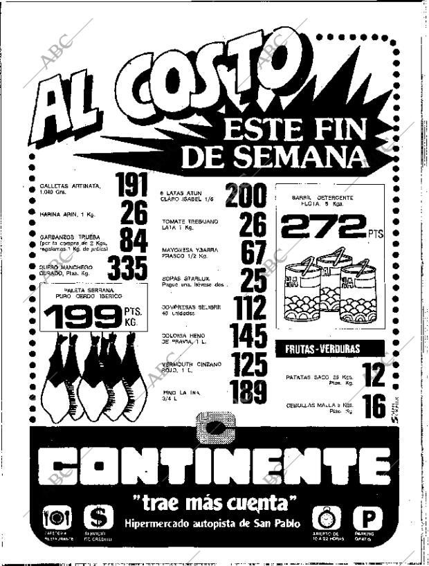 ABC SEVILLA 14-09-1979 página 12