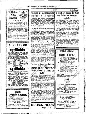 ABC SEVILLA 14-09-1979 página 28