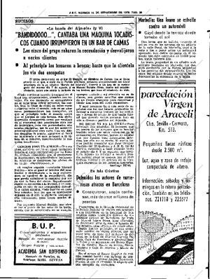 ABC SEVILLA 14-09-1979 página 41