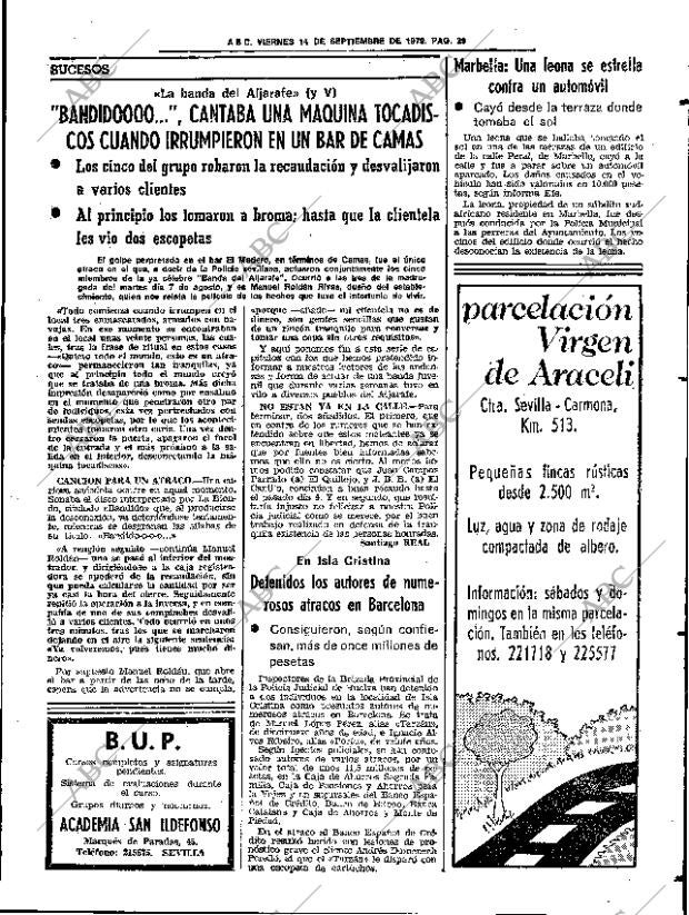 ABC SEVILLA 14-09-1979 página 41