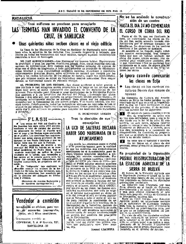 ABC SEVILLA 15-09-1979 página 24