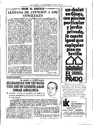 ABC SEVILLA 15-09-1979 página 31