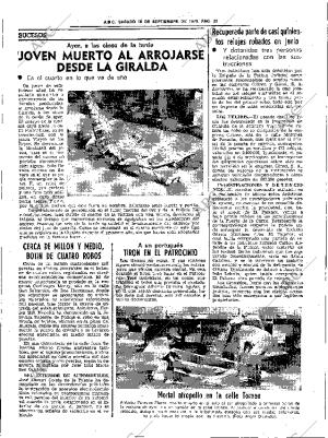 ABC SEVILLA 15-09-1979 página 33