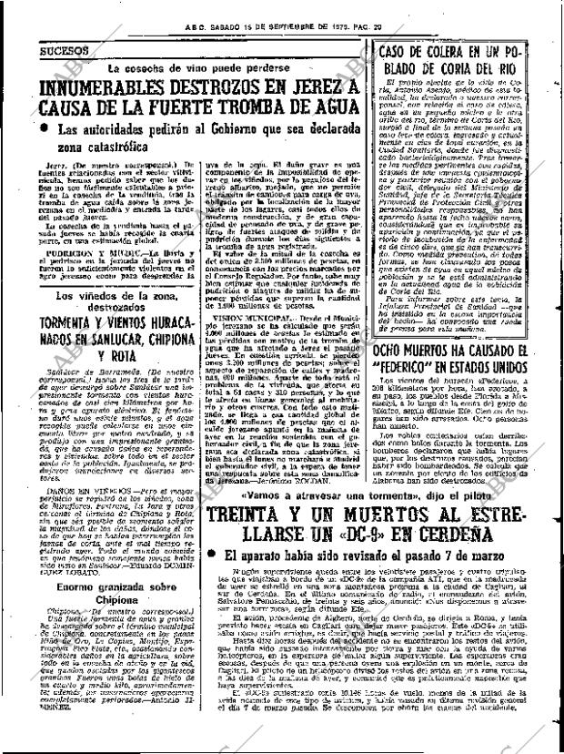 ABC SEVILLA 15-09-1979 página 41