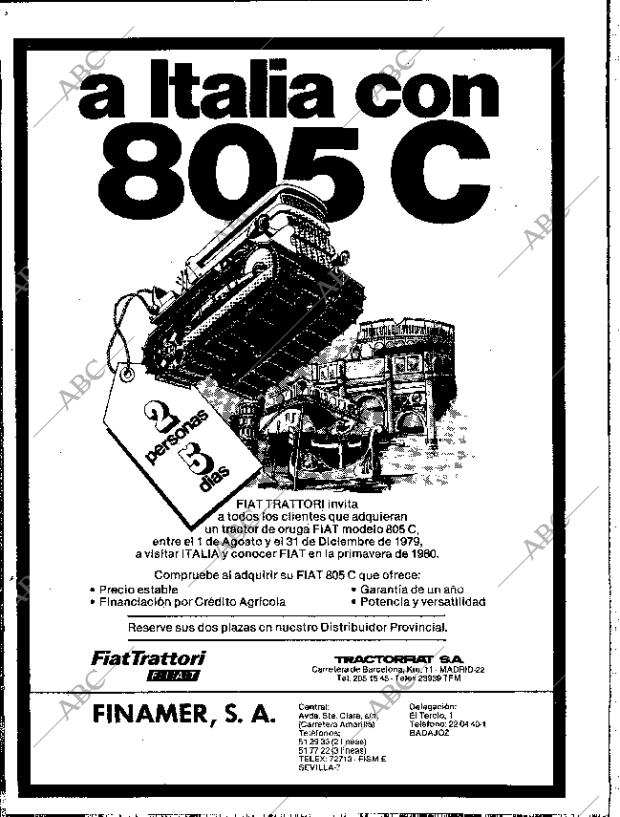 ABC SEVILLA 15-09-1979 página 66