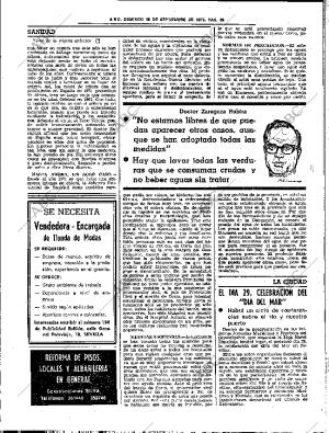 ABC SEVILLA 16-09-1979 página 38