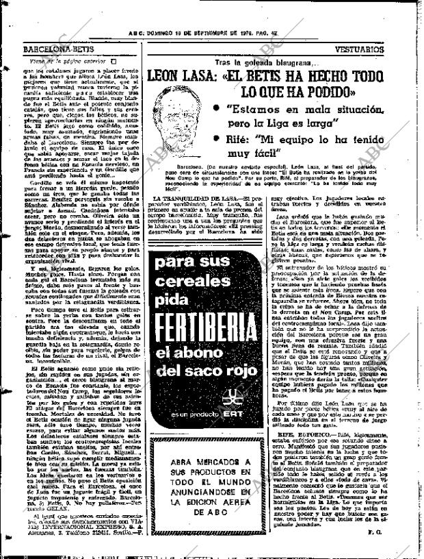 ABC SEVILLA 16-09-1979 página 54