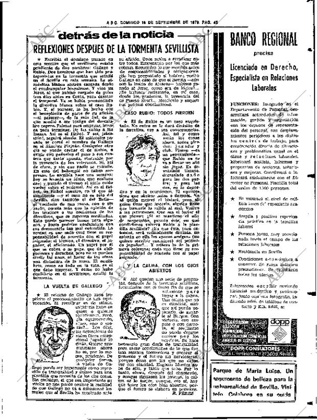 ABC SEVILLA 16-09-1979 página 57