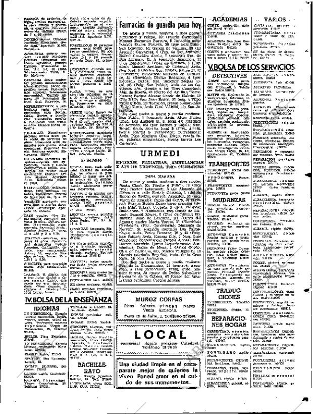 ABC SEVILLA 16-09-1979 página 67