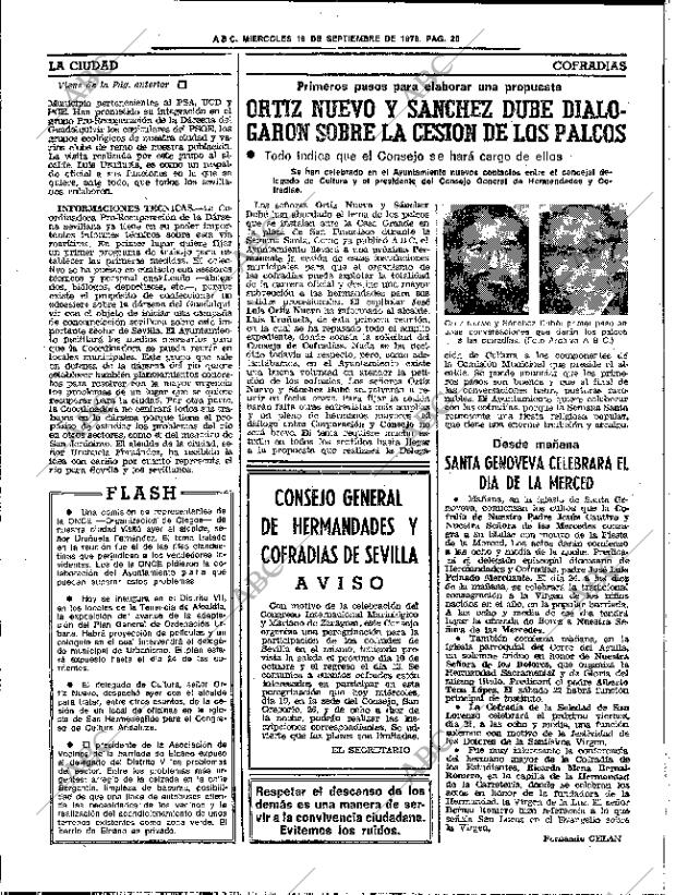 ABC SEVILLA 19-09-1979 página 32