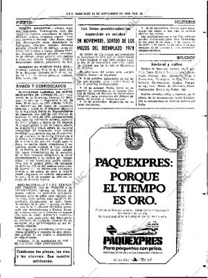 ABC SEVILLA 19-09-1979 página 47