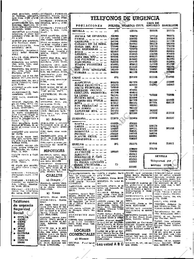 ABC SEVILLA 19-09-1979 página 51