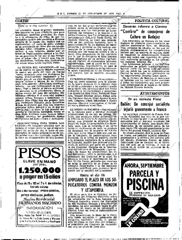 ABC SEVILLA 21-09-1979 página 12
