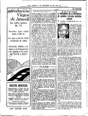 ABC SEVILLA 21-09-1979 página 28