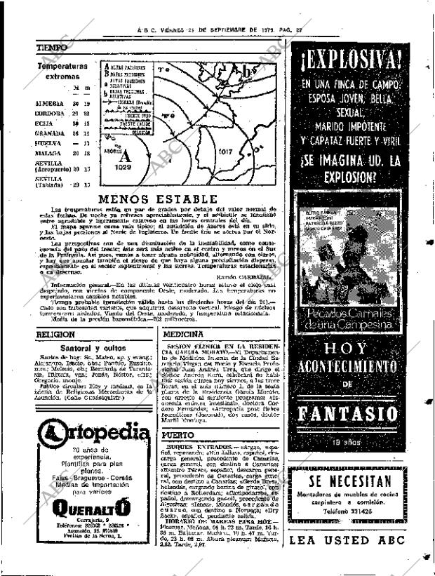 ABC SEVILLA 21-09-1979 página 35