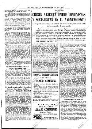 ABC MADRID 22-09-1979 página 13