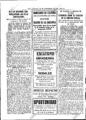 ABC MADRID 22-09-1979 página 18