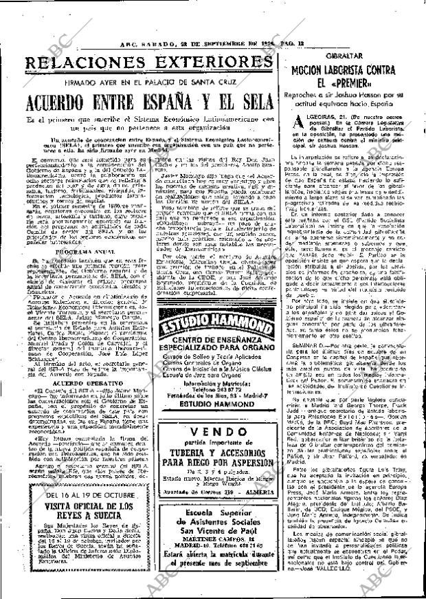 ABC MADRID 22-09-1979 página 20