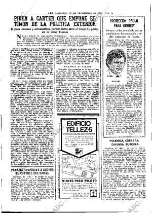 ABC MADRID 22-09-1979 página 23
