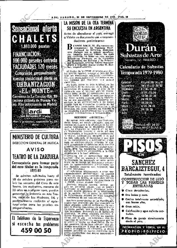 ABC MADRID 22-09-1979 página 24