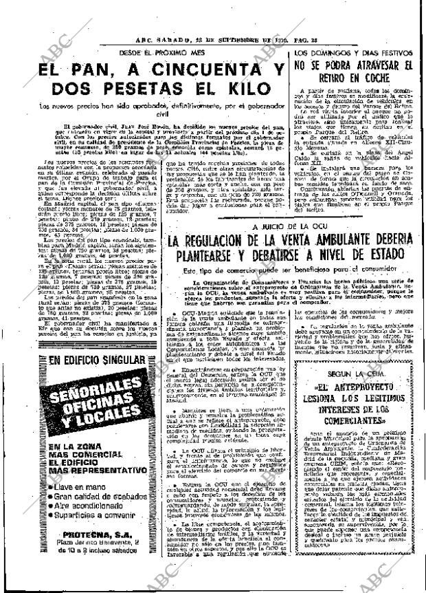 ABC MADRID 22-09-1979 página 31