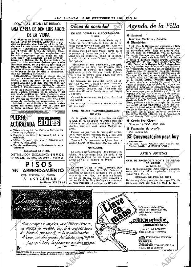 ABC MADRID 22-09-1979 página 32
