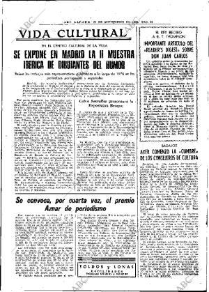 ABC MADRID 22-09-1979 página 34