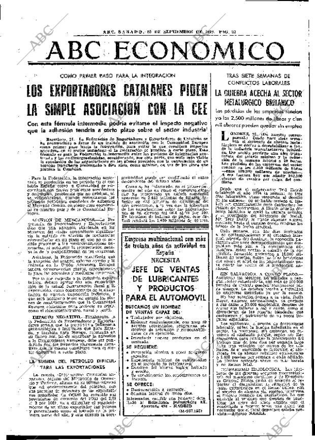 ABC MADRID 22-09-1979 página 35