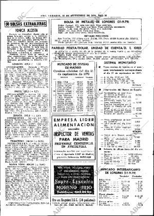 ABC MADRID 22-09-1979 página 40