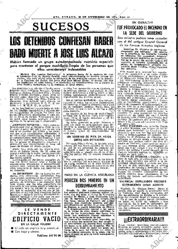 ABC MADRID 22-09-1979 página 41