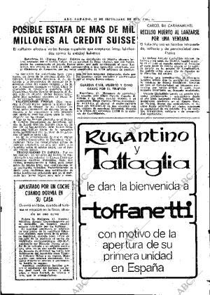 ABC MADRID 22-09-1979 página 43
