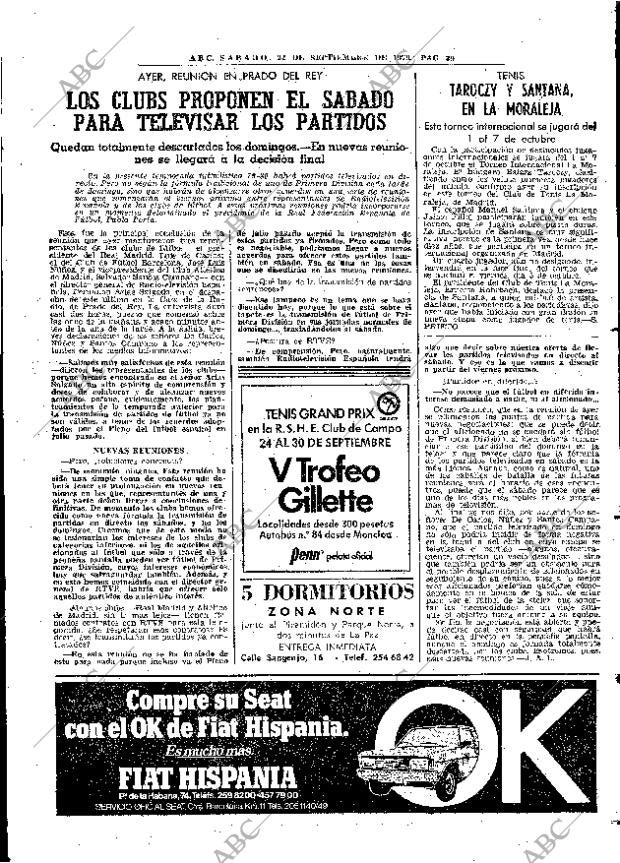 ABC MADRID 22-09-1979 página 47