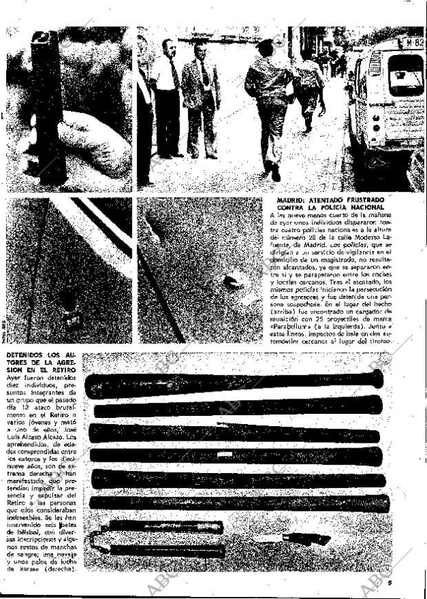 ABC MADRID 22-09-1979 página 5