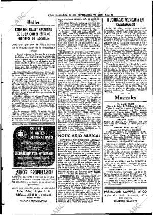 ABC MADRID 22-09-1979 página 50