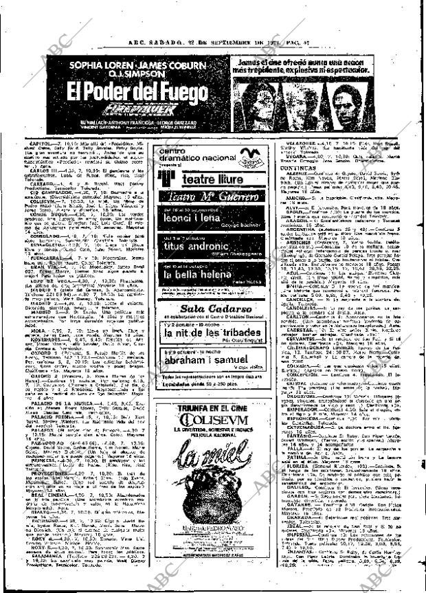 ABC MADRID 22-09-1979 página 55