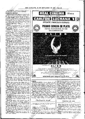 ABC MADRID 22-09-1979 página 57