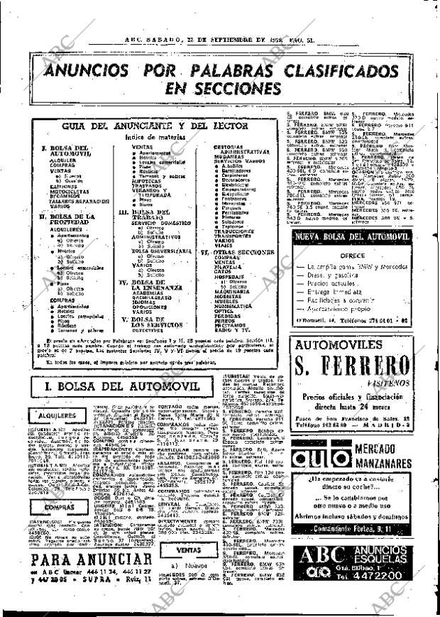 ABC MADRID 22-09-1979 página 59