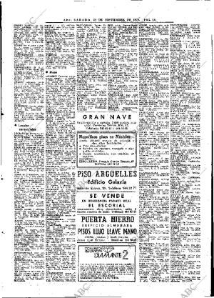 ABC MADRID 22-09-1979 página 62
