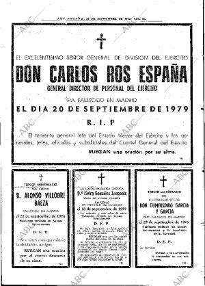 ABC MADRID 22-09-1979 página 69