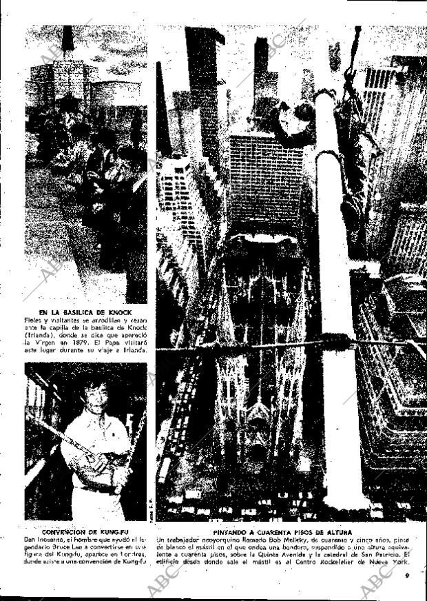 ABC MADRID 22-09-1979 página 73